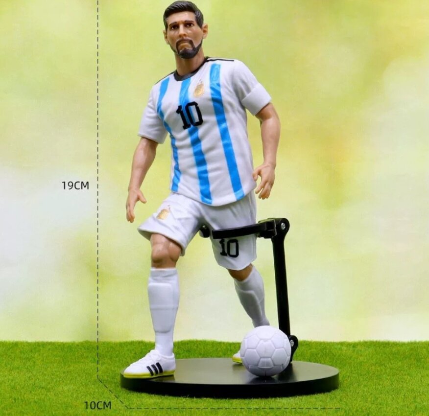 Фигурка футболиста Messi (Месси Леонель)