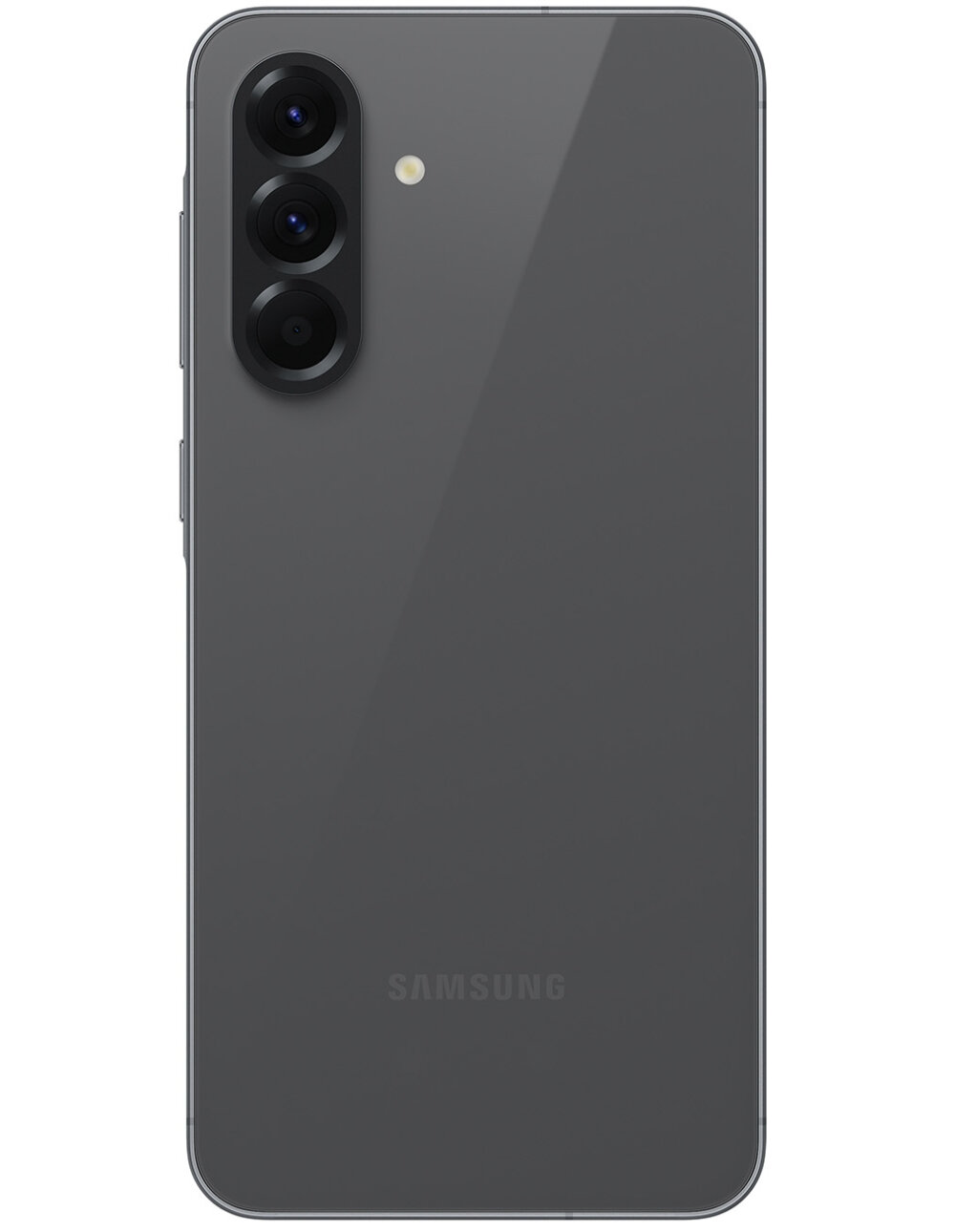 Смартфон Samsung Galaxy A56, 8/256ГБ, 5G, AMOLED, 6.7", черный — фото 1