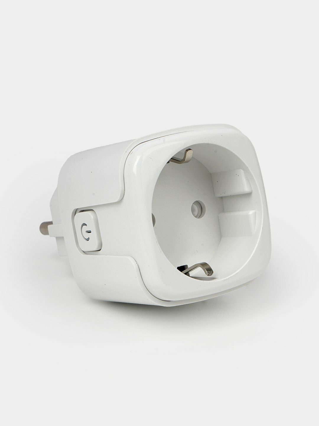 Умная розетка 16A, смарт Wi-Fi, Туя, Алиса, Smart life, Amazon Alexa, Google Assistant — фото 1