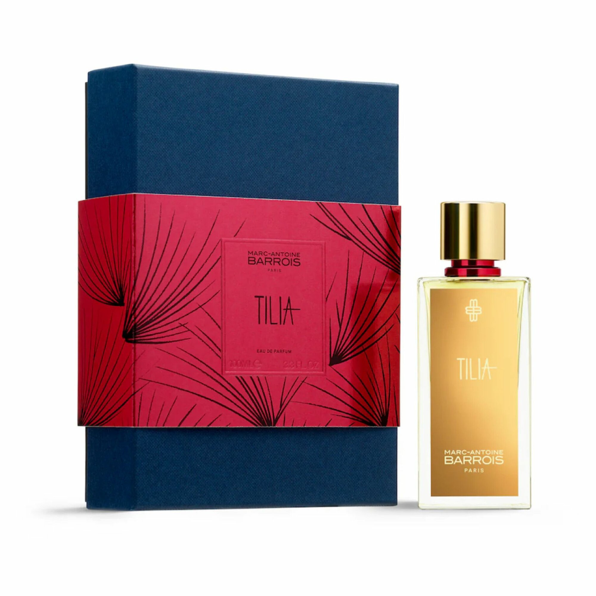 Tilia Marc-Antoine Barrois - Eau De Parfume, 100ml - Унисекс — фото 1