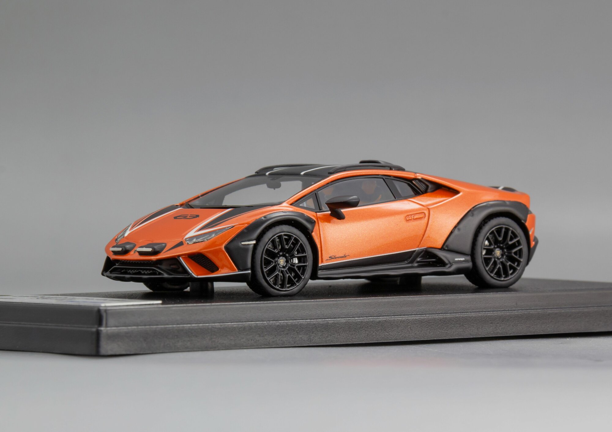 Масштабная модель Lamborghini Huracan Sterrato — фото 1