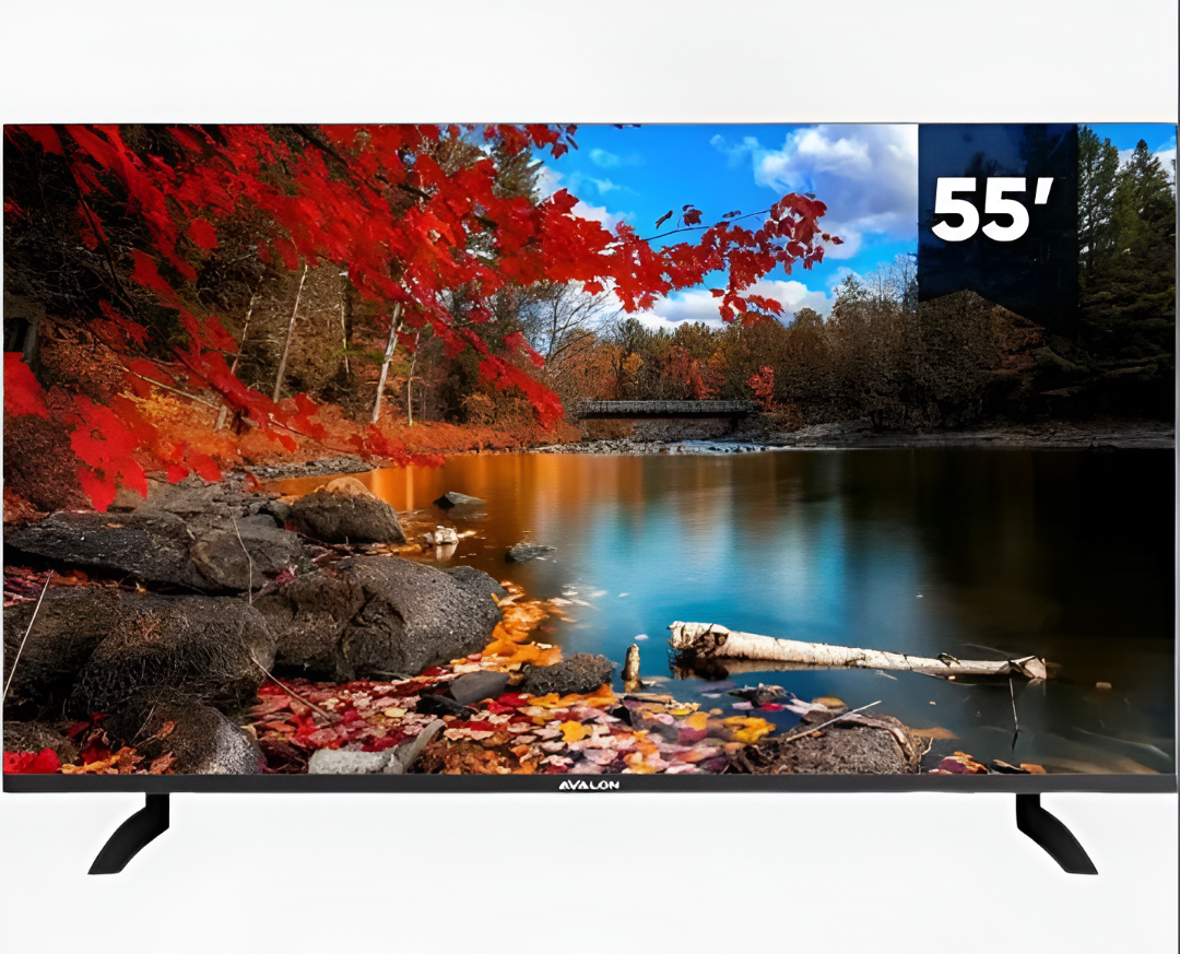 Телевизор Avalon 43MQA800 QLED SMART TV 4K UHD — фото 1