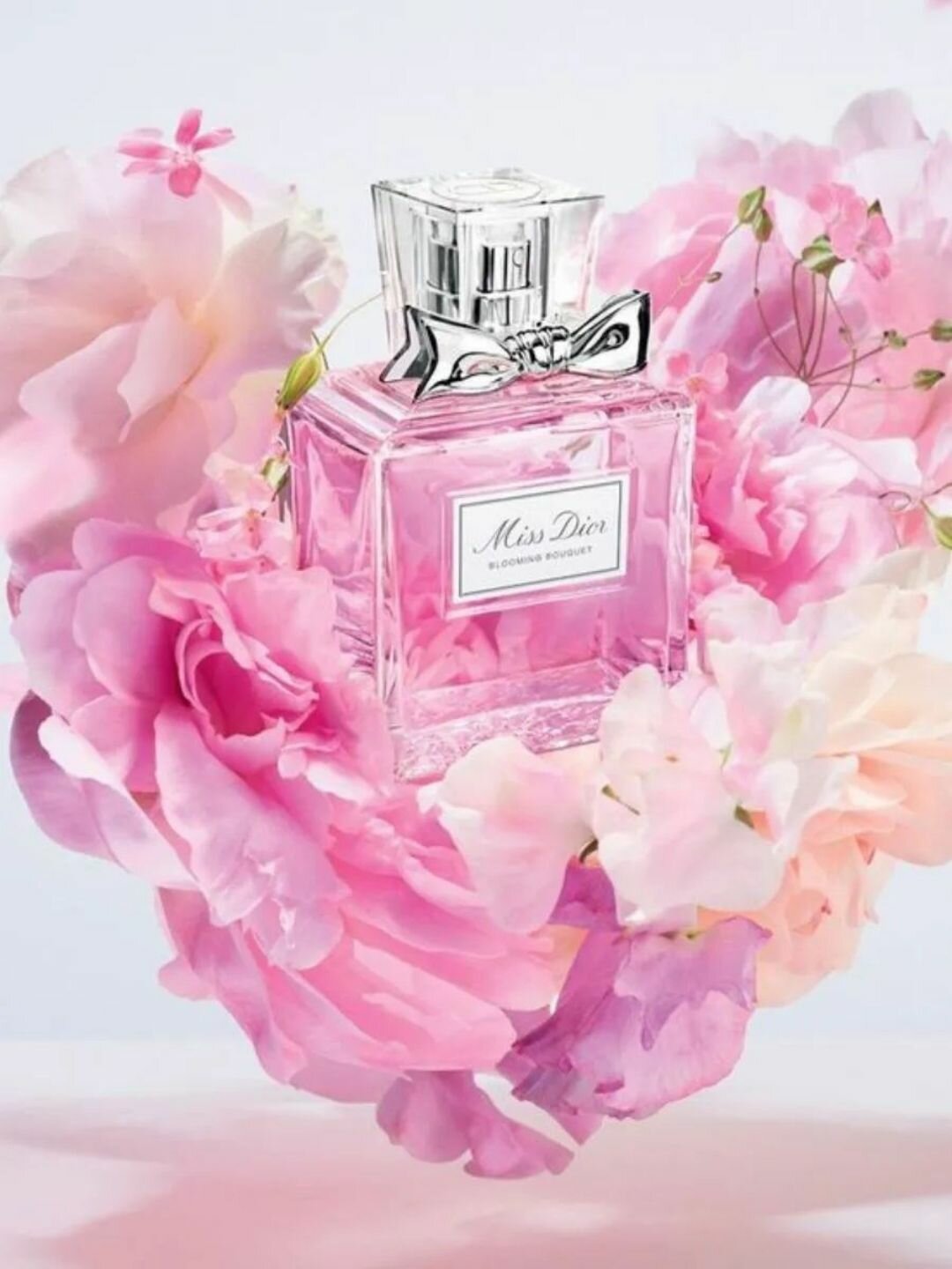 Парфюмерная вода "Miss Dior Blooming Bouquet", женская, цветочный аромат, 100 мл