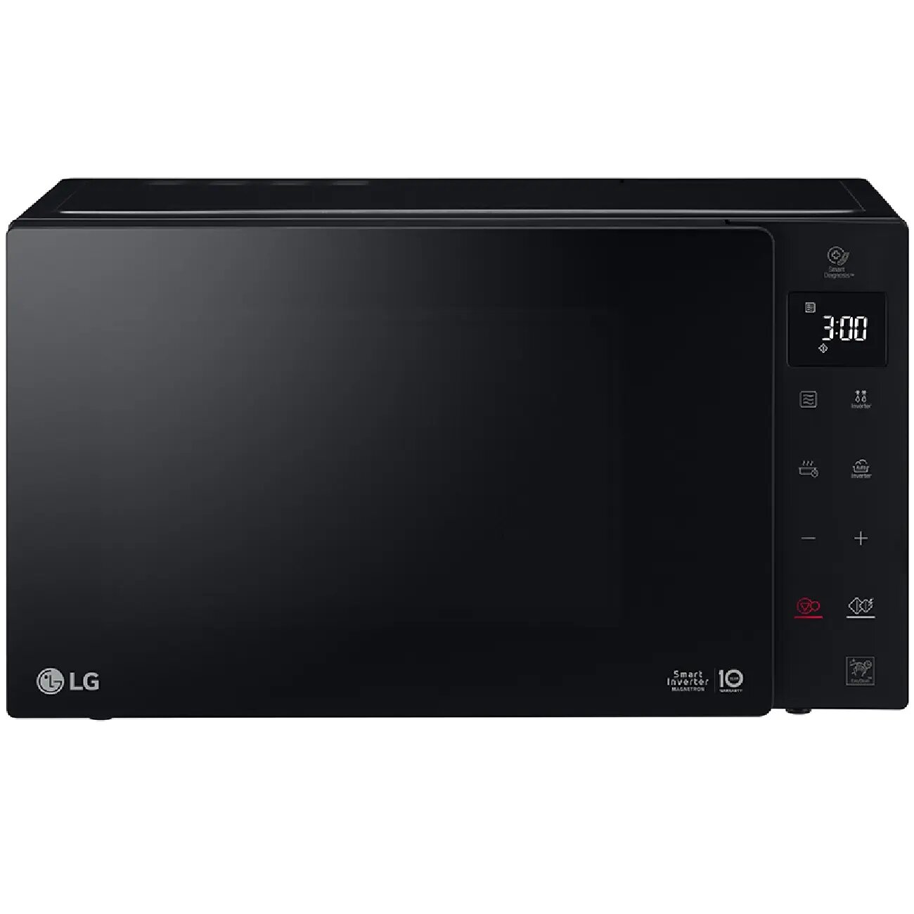 Микроволновая печь LG MS2535GIS Smart Inverter