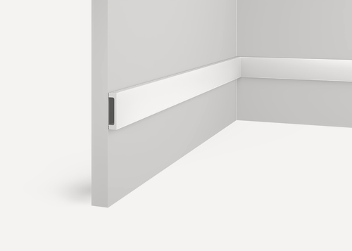 Изображение товара Молдинг настенный набор 6шт. RT053 40х10х2000мм Экополимер ARTIVA