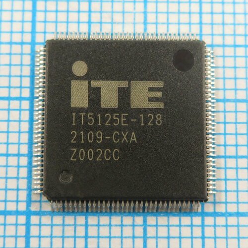 IT5125E-128 CXA IT5125E-128-CXA - мультиконтроллер