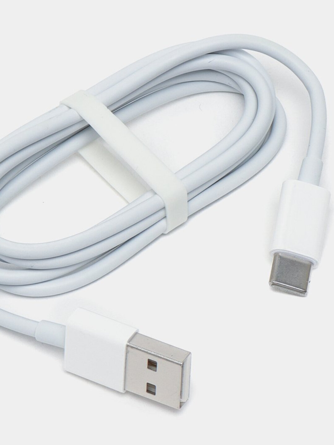 Кабель для зарядки телефона Type-C — фото 1