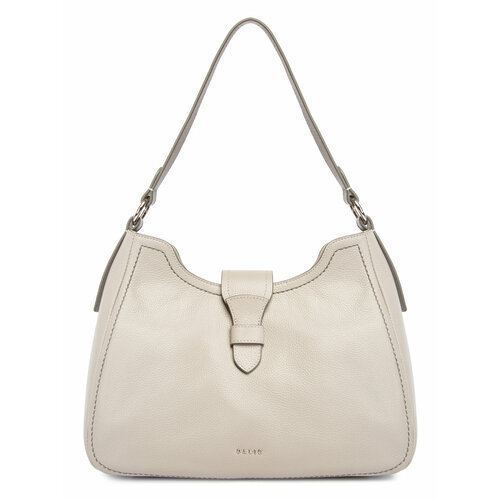 Сумка сэтчел Palio фактура тиснение желтый 24938₽