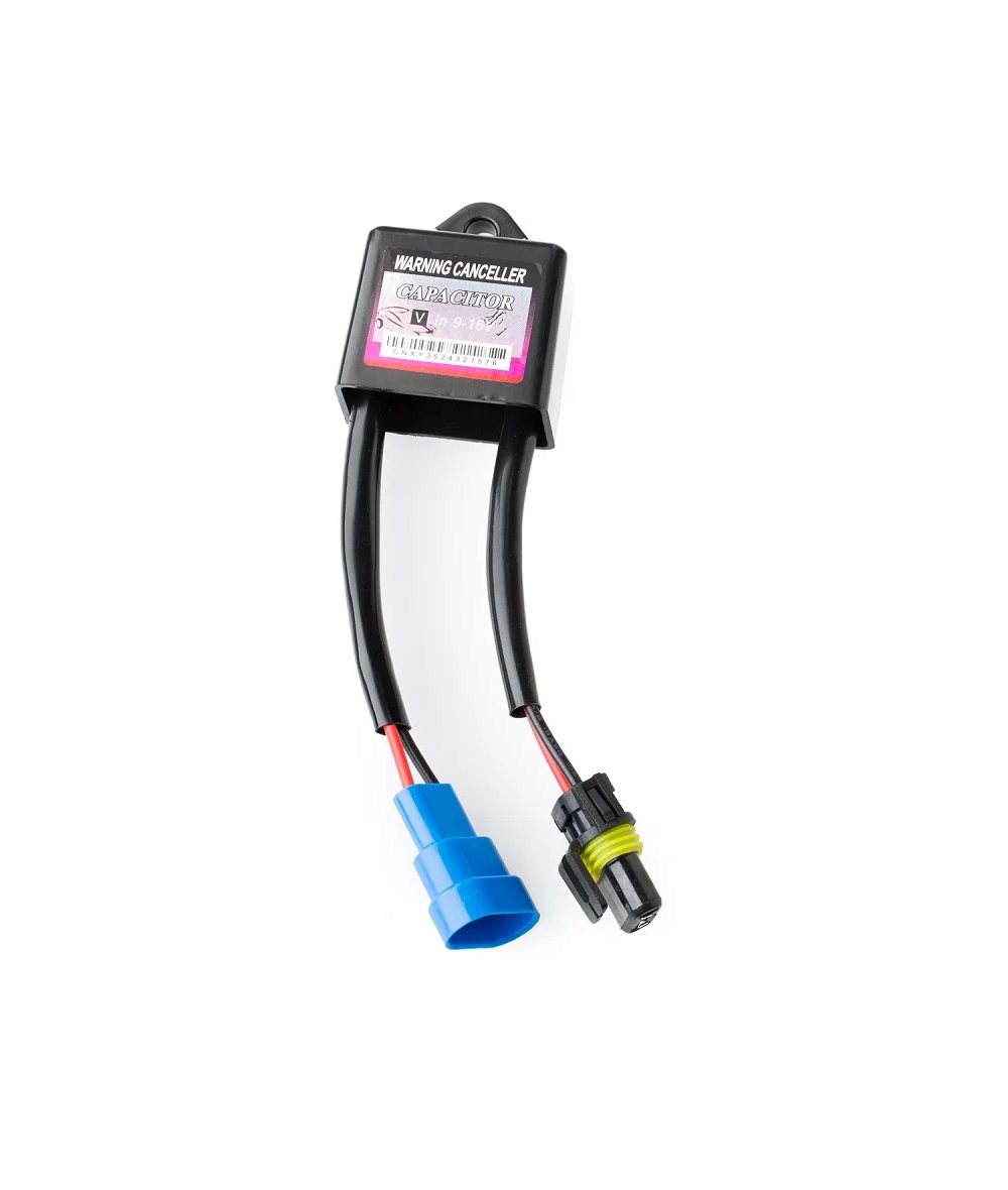 Обманный модуль CanBus Decoder B 9-16V (обманка) для блоков розжига ксенона ( 2 штуки)