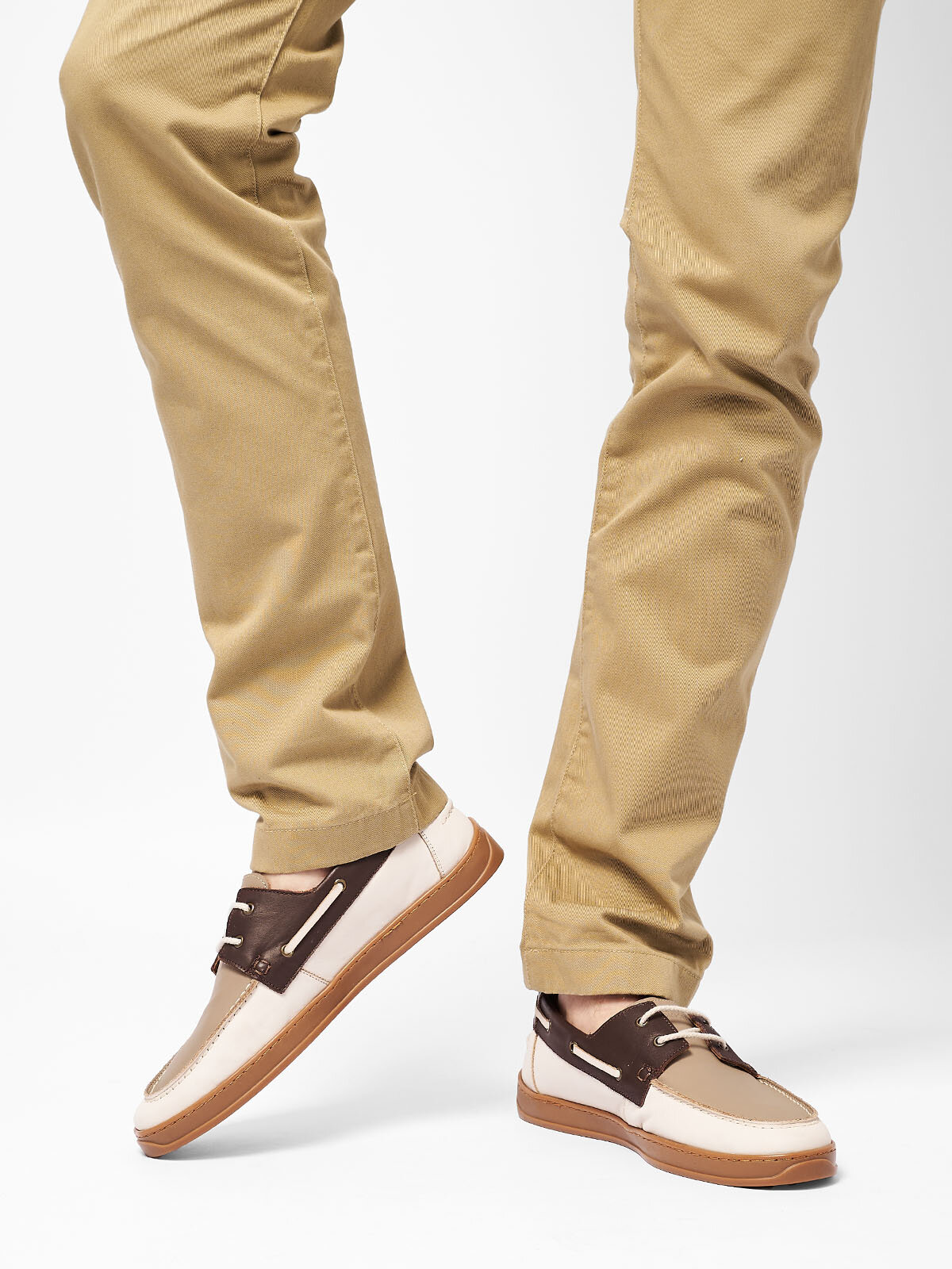 Мокасины Clarks, размер 43, beige