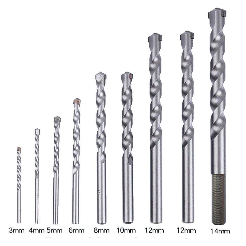 Картинки Сверло из карбида вольфрама Countryman Tools 3-14 мм, 3mm