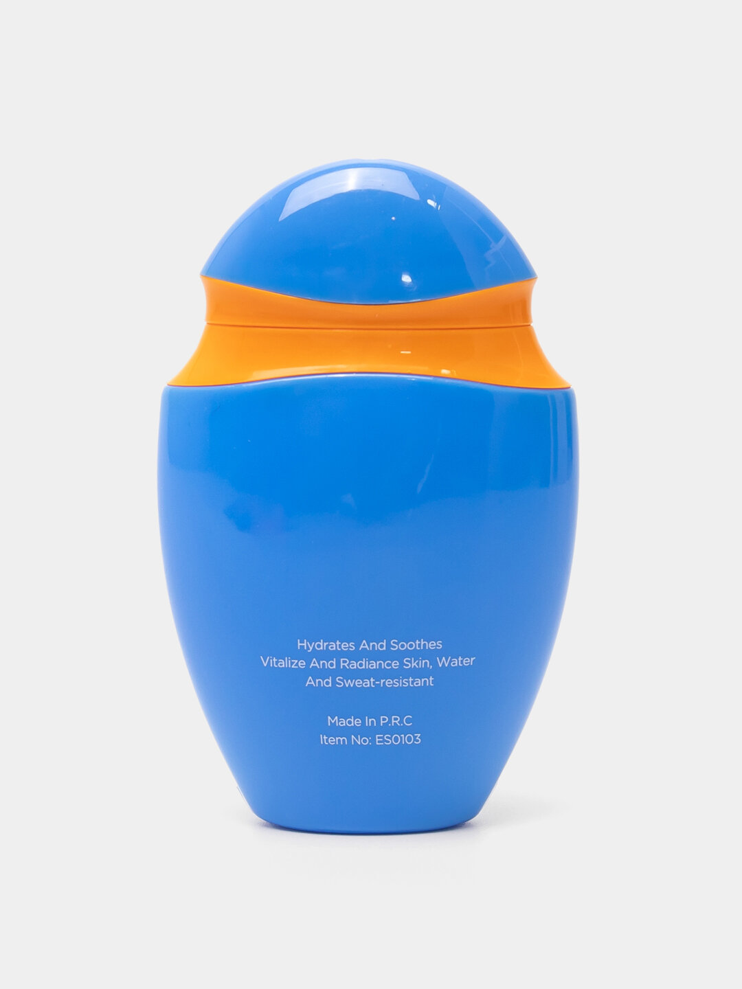 Крем солнцезащитный Estelin, SPF 60, 90 PA+++, 75 г, Солнцезащитный крем Ultra-Light — фото 1