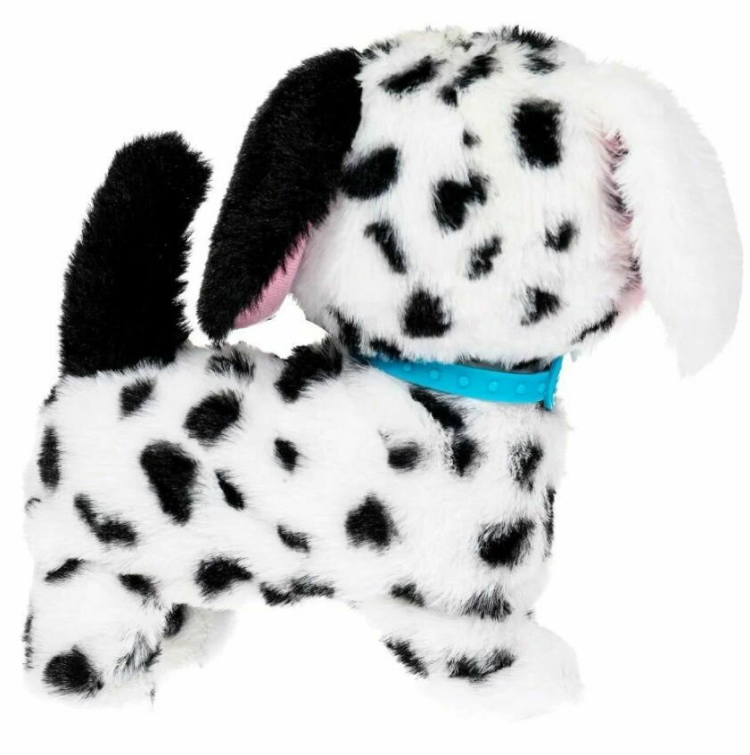 Интерактивный Щенок Понго 22 см, с пультом-поводком — фото 1