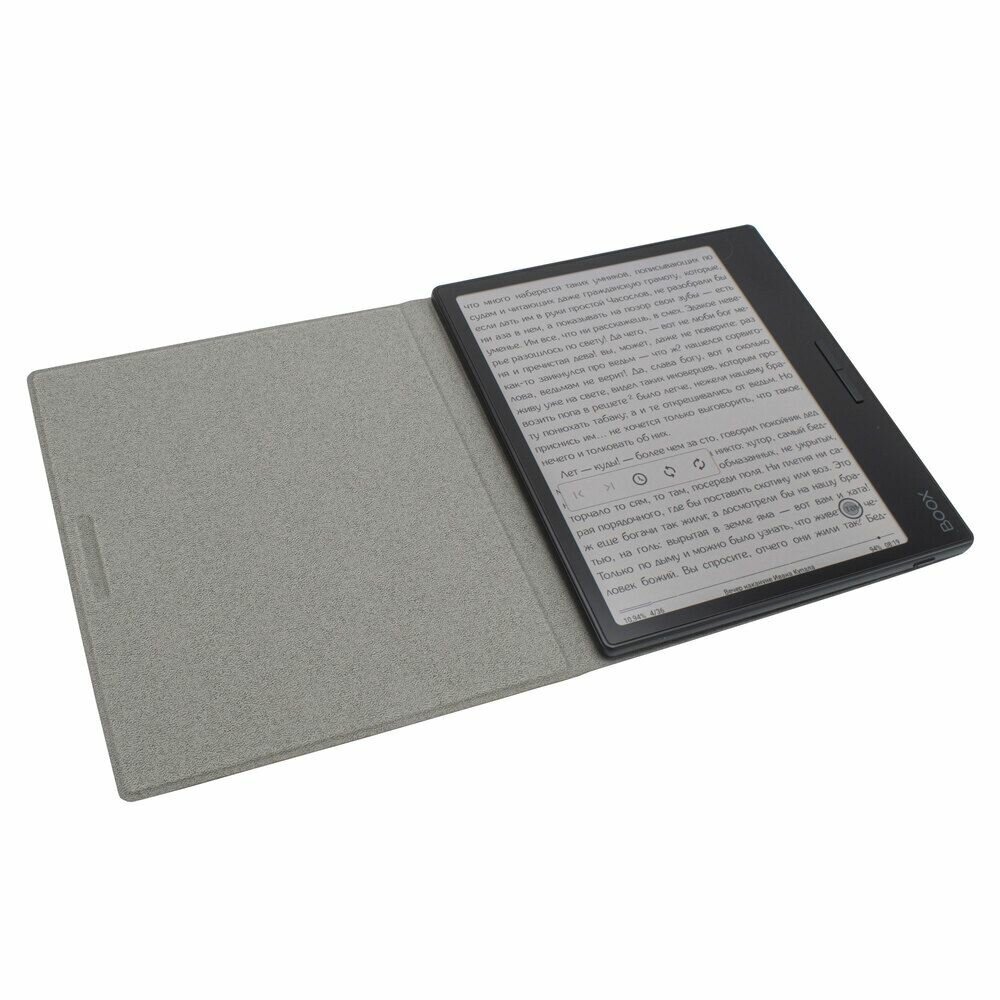 Электронная книга ONYX BOOX Рафаэль 2 (7" E Ink Kaleido 3, 2/32ГБ, Android 11, чехол) 12 мес. гарантия, черный — фото 1