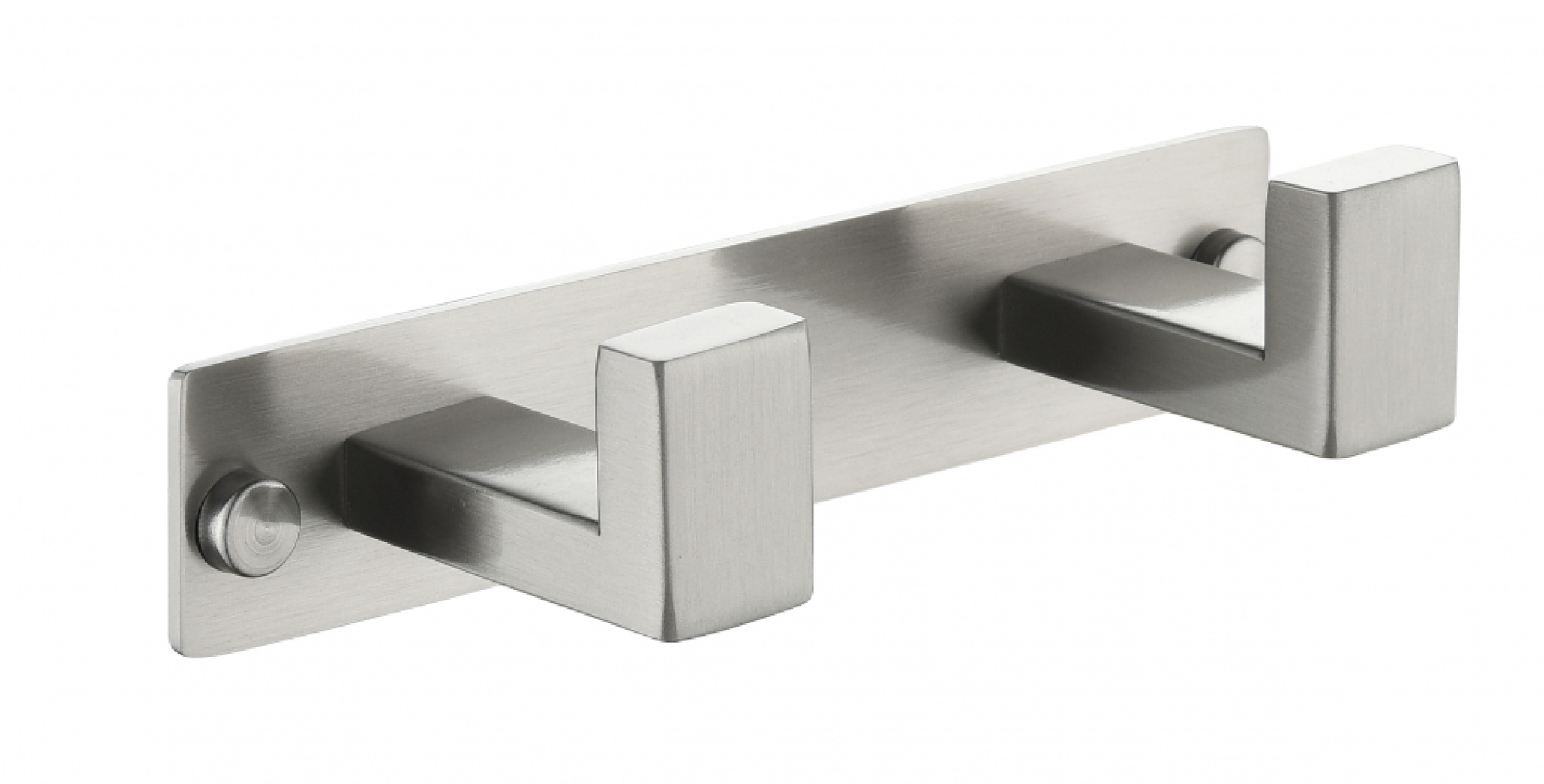 Полотенцадержатель на планке 2-й Grocenberg AC0012NK, материал латунь, настенный