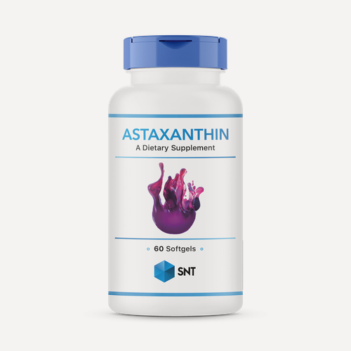 Изображение товара SNT Astaxanthin Астаксантин 60 капсул