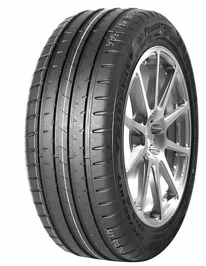 Шины автомобильные Powertrac Racing Pro 245,00/40,00R17,00 XL 95W