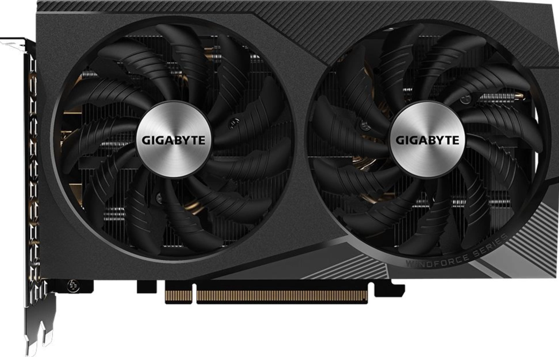 Видеокарта GIGABYTE GV-N3060 GAMING OC-8GD, NVIDIA GeForce RTX 3060