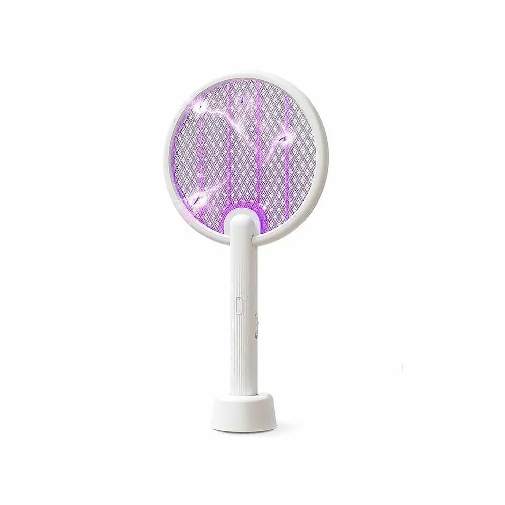 Электрическая мухобойка Qualitell Powerful Electric Mosquito Swatte C4, ZSC220906, CN, белый