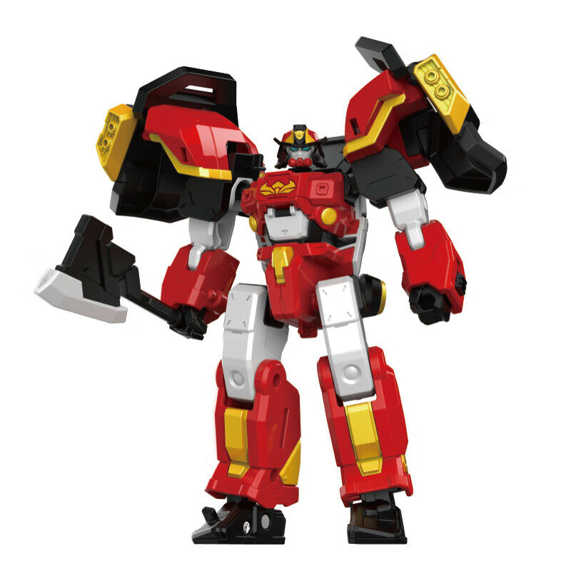 Картинки Mini Special Agent Team, Fire War Super Battle Force 2, Transforming Mecha, Xiaomi Battle Force Robot, Weapon Accessories Toy