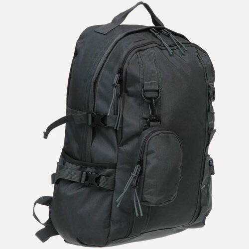 Изображение товара Рюкзак туристический 25л, серый, водоотталкивающий, для активного отдыха