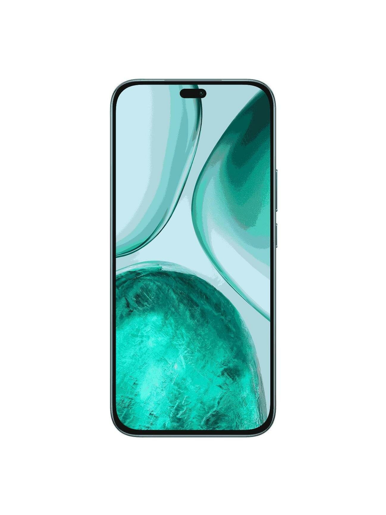Смартфон HONOR X8c 8/256GB Midnight Black — фото 1