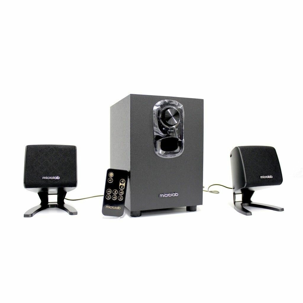 Колонка Microlab M108 Bluetooth