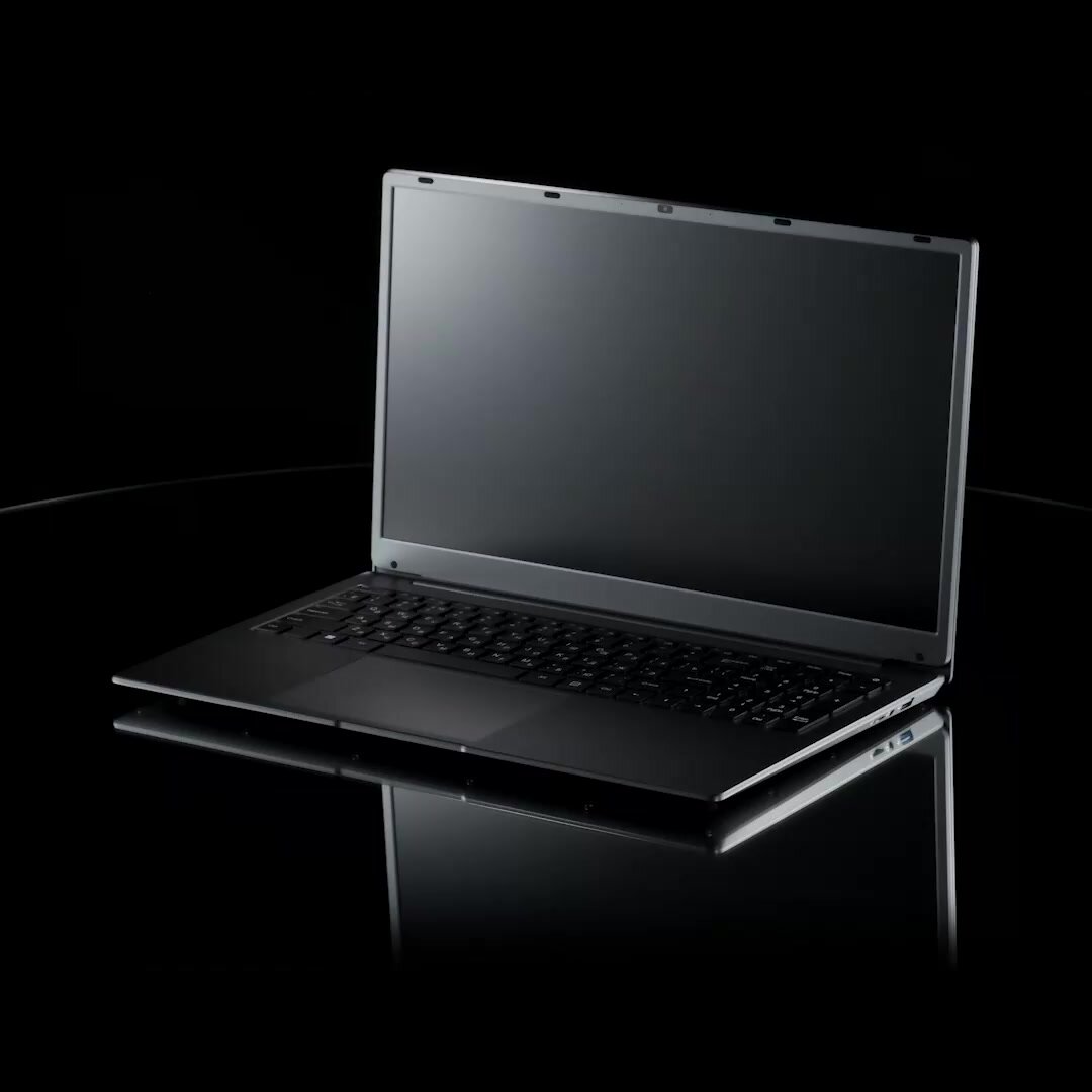 Ноутбук Azerty RB-1750 (17.3" IPS 1920x1080, Intel N5095 4x2.0Ghz, 16Gb DDR4, 512Gb SSD) — фото 1