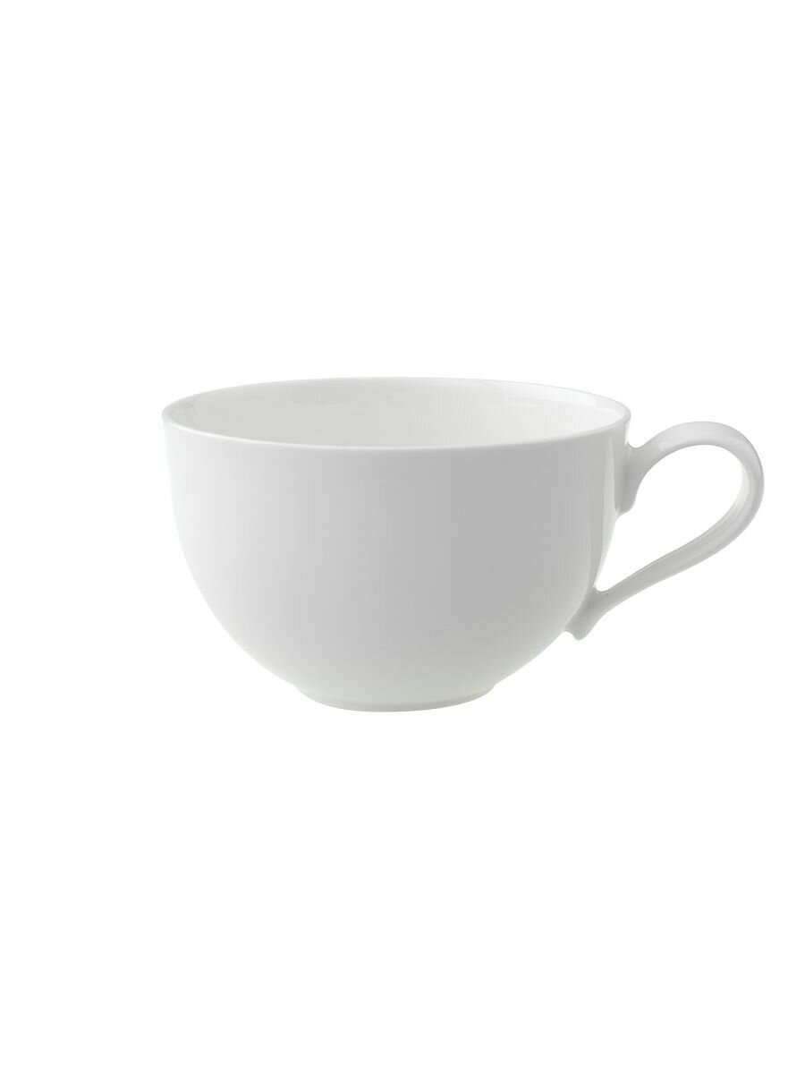 Набор на 2 персоны, 4 предмета, чашка с блюдцем, New Cottage Basic Cappuccino set, Villeroy & Boch, Премиум-Фарфор — фото 1
