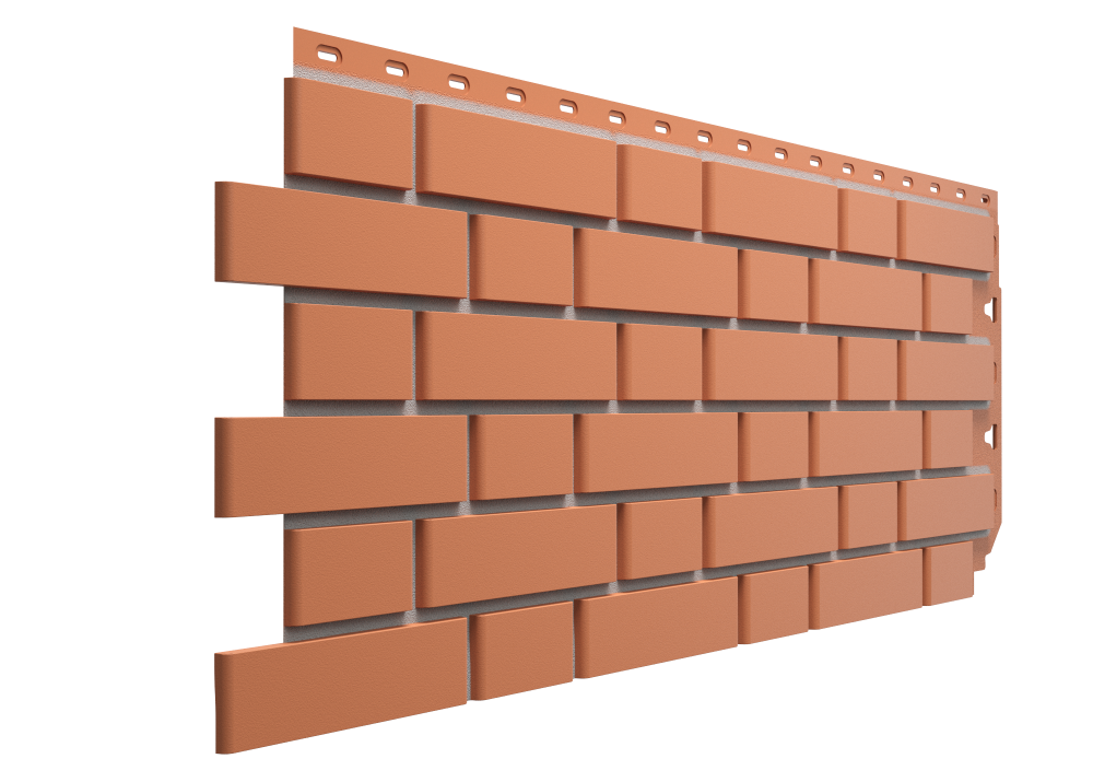 Docke STANDARD флемиш Панель (Красный)