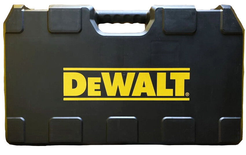 Кейс DeWalt для перфоратора DCH263