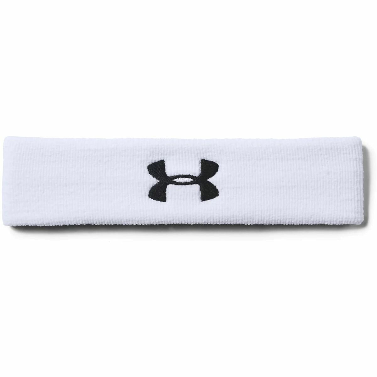 Повязка Under Armour Performance Headband для мужчин и женщин, размер OSFA, белый — фото 1