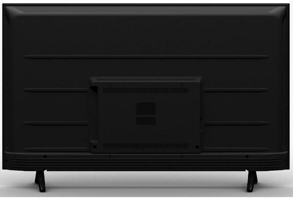 Телевизор THOMSON T55USL7040 55 дюйм, 4K UHD, 3840x2160, черный