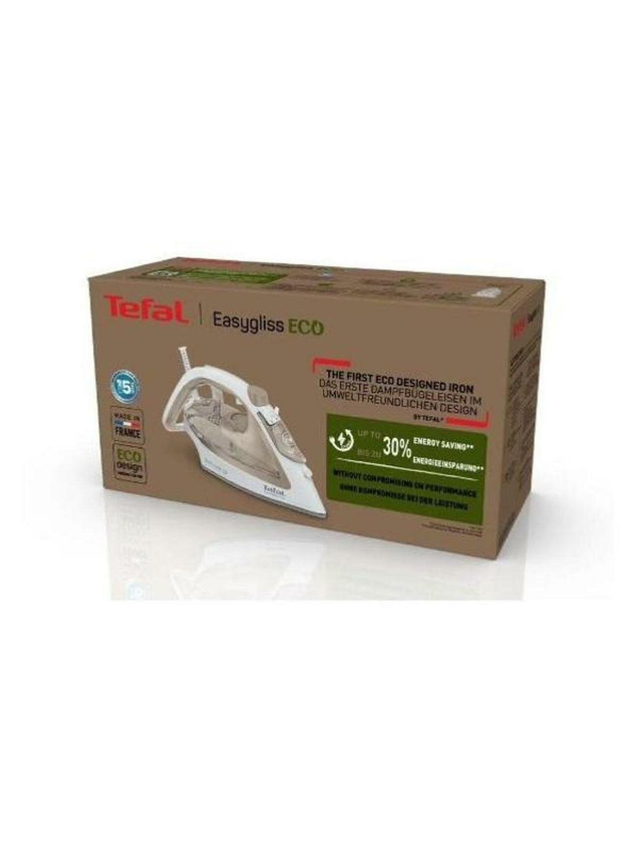 Утюг Tefal Easygliss Eco FV5780E1 — фото 1