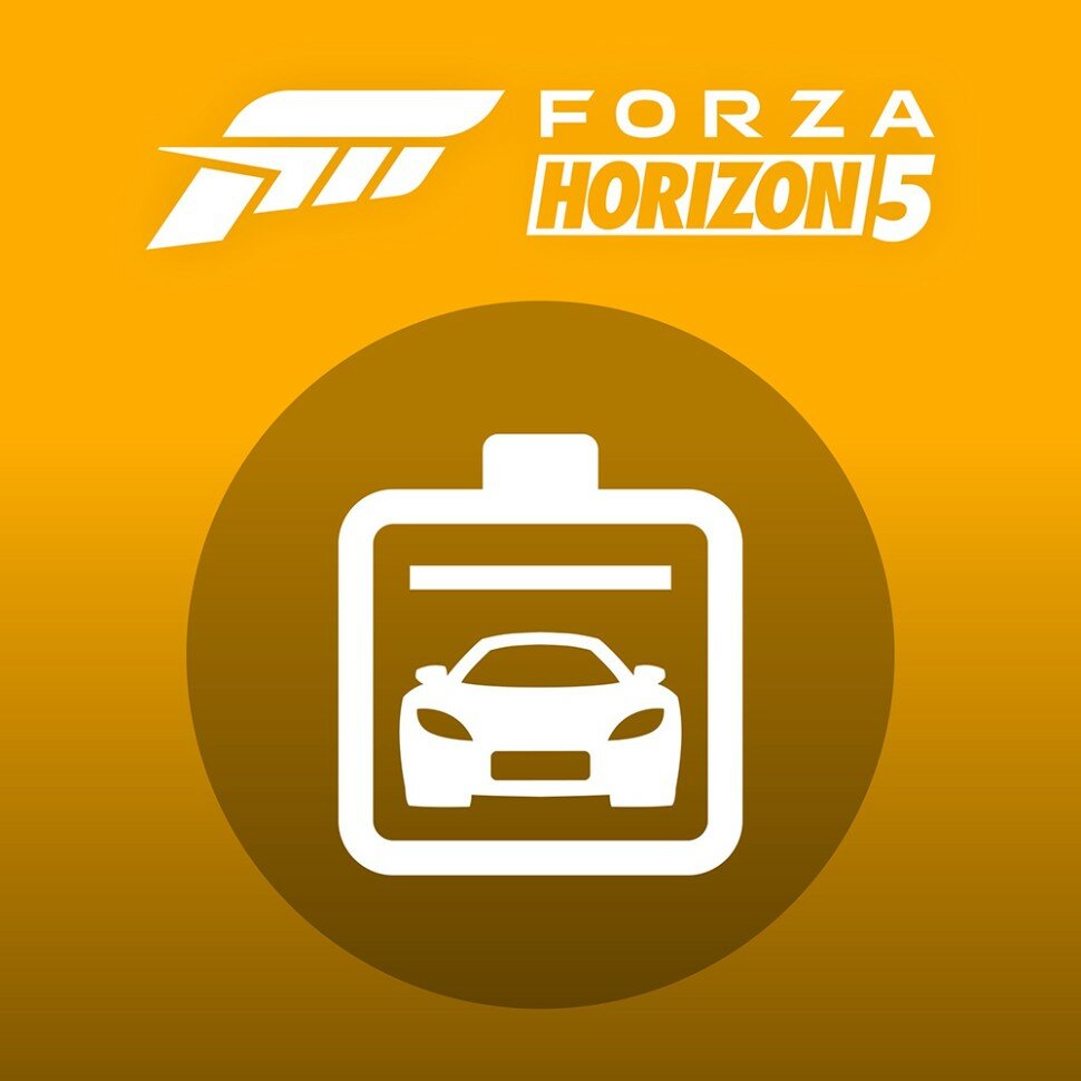 DLC Дополнение Forza Horizon 5 Car Pass Xbox One, Xbox Series S, Xbox Series X цифровой ключ