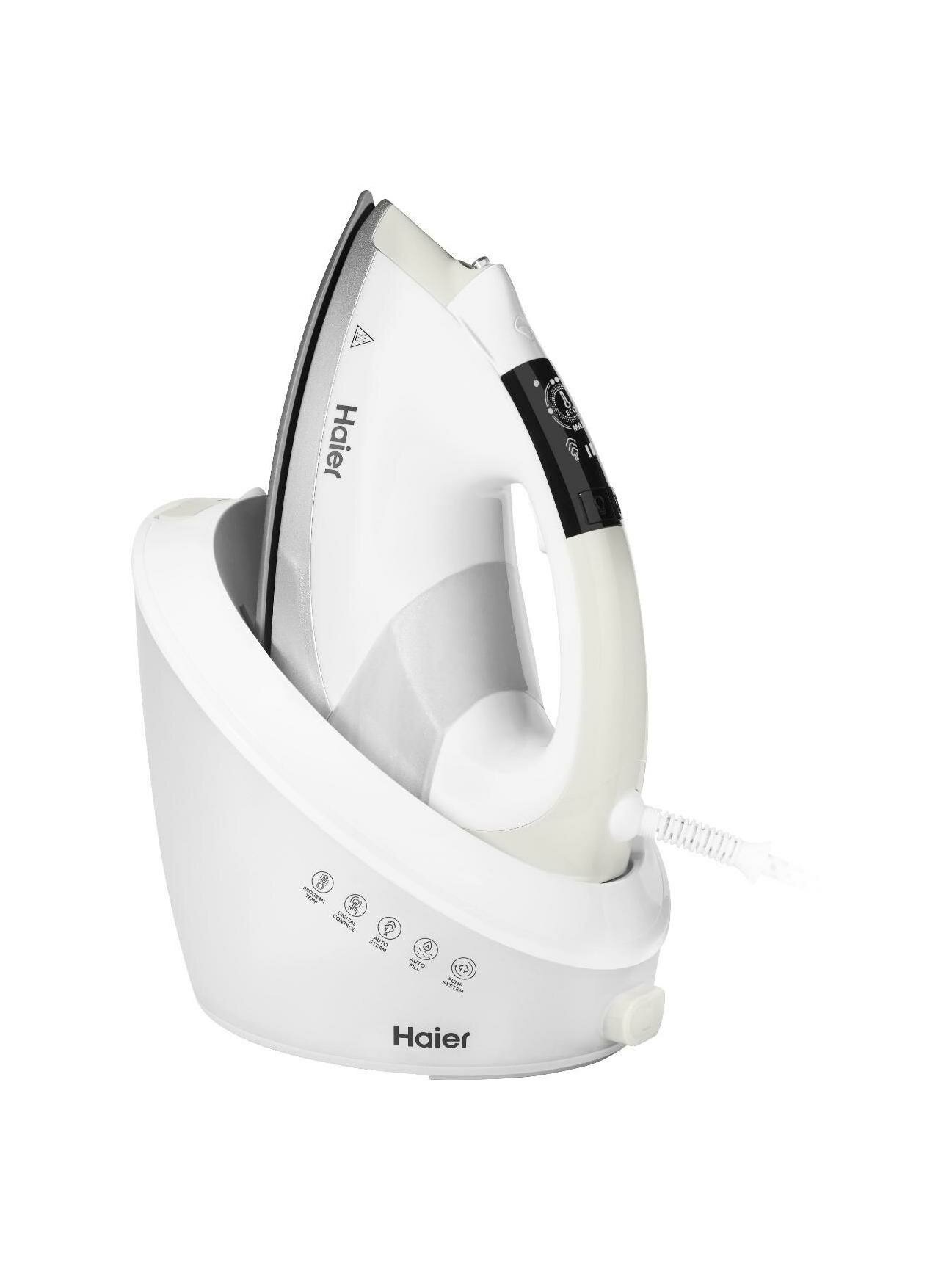 Парогенератор Haier HI-701 — фото 1