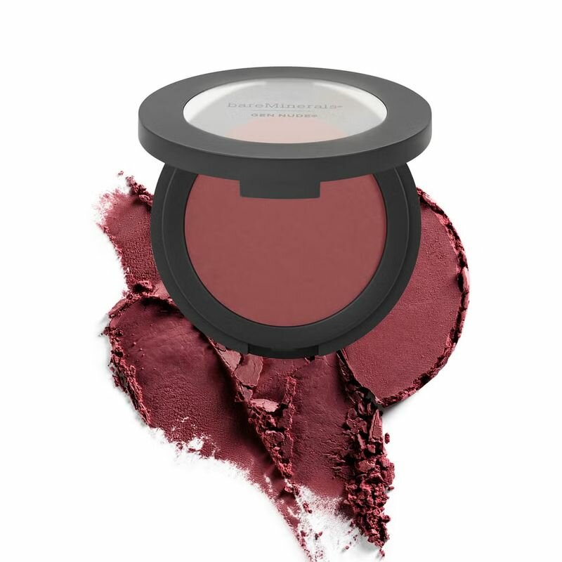 BareMinerals Пудровые румяна GEN NUDE, 6г, You Had Me at Merlot