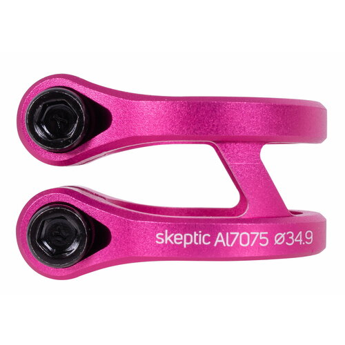Зажим Tech Team Skeptic Clamp HIC - Pink