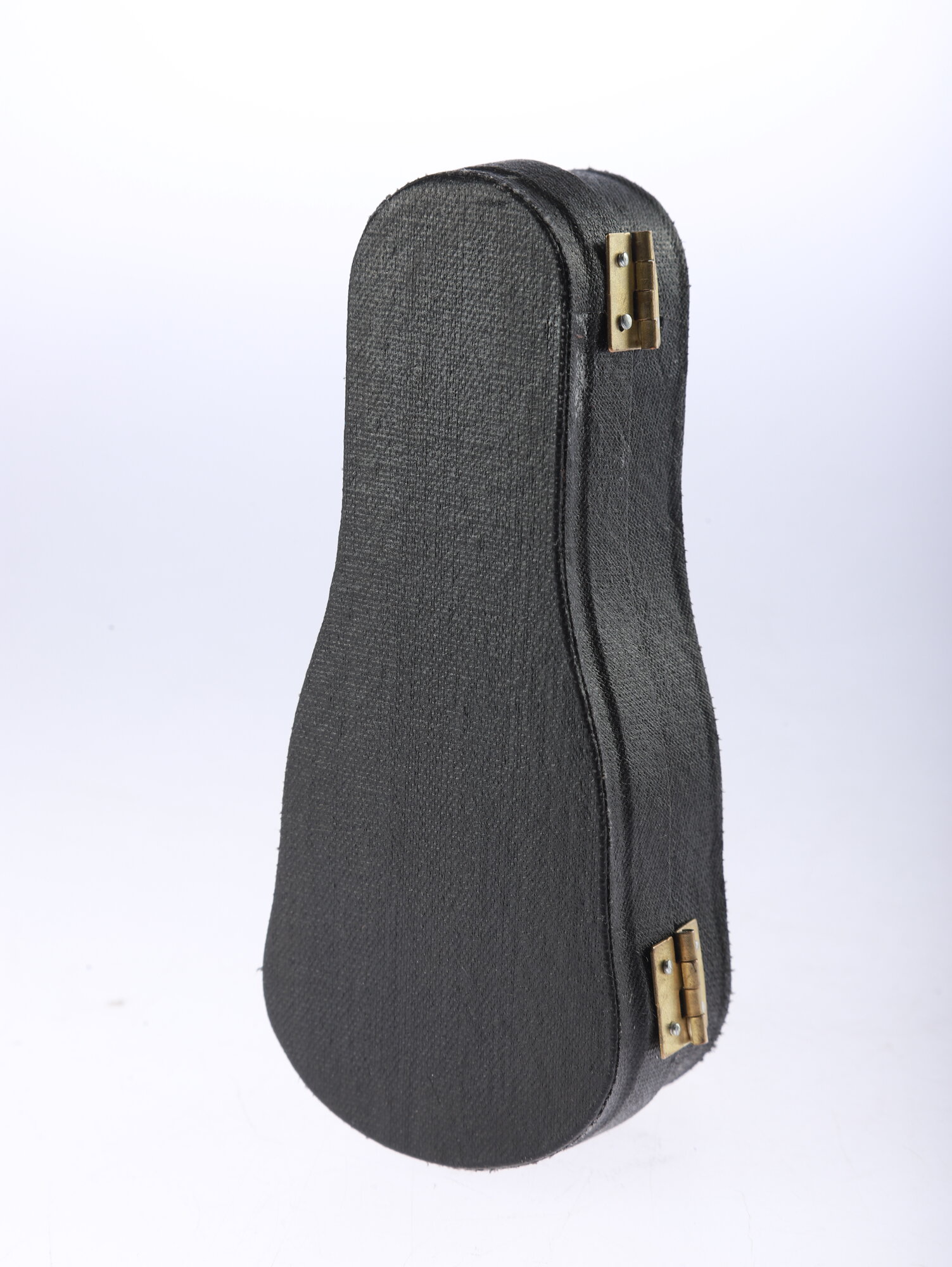 Миниатюрная кукольная гитара, декоративный элемент для кукол и игрушек — фото 1