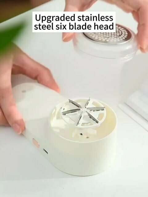 Картинки Электрический триммер для удаления ворса Xiaomi Youpin, Серый