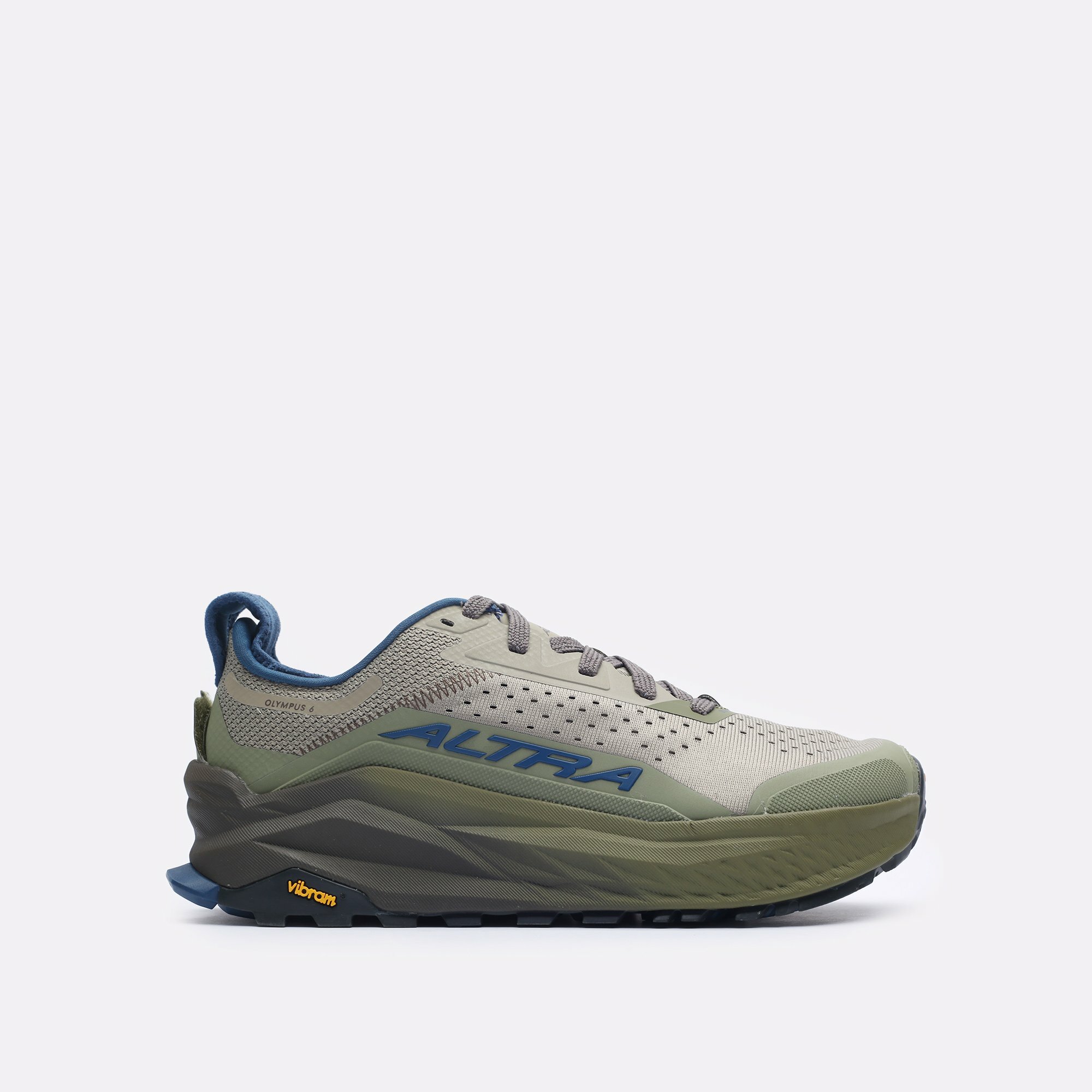 Кроссовки ALTRA M Olympus 6, размер 9 US, taupe