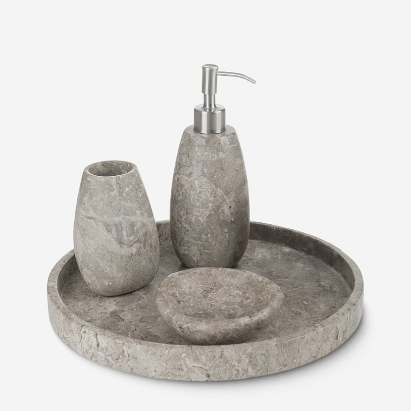 Conor Beige Набор для ванной комнаты