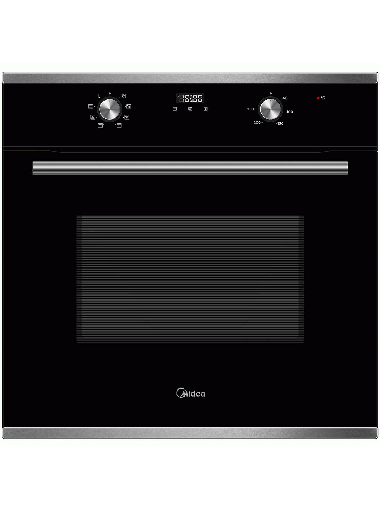 Электрический духовой шкаф Midea MO57105GB — фото 1