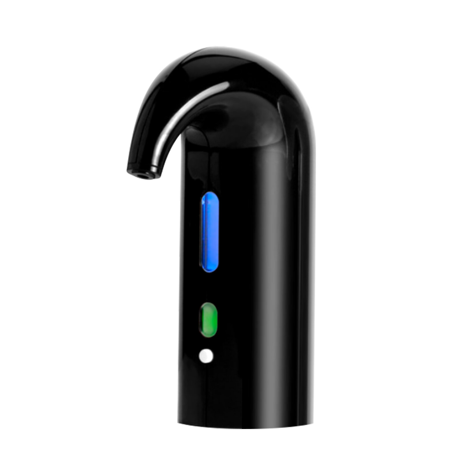 Electric Wine Aerator Pourer One Key Operation Dual Pump Instant Automatic Oxidizer Dispenser Portable Rechargeable Smart Decanter