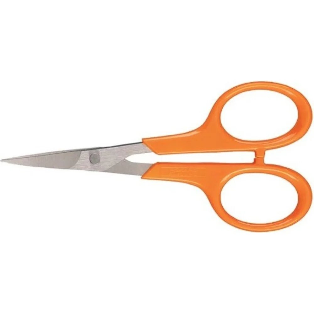 FISKARS Ножницы маникюрные изогнутые 10см Classic 1000813