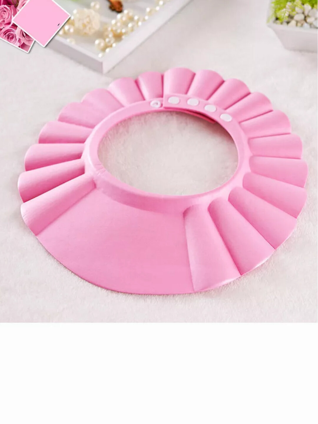 Детский тюрбан для старта, купания и бритья — фото 1