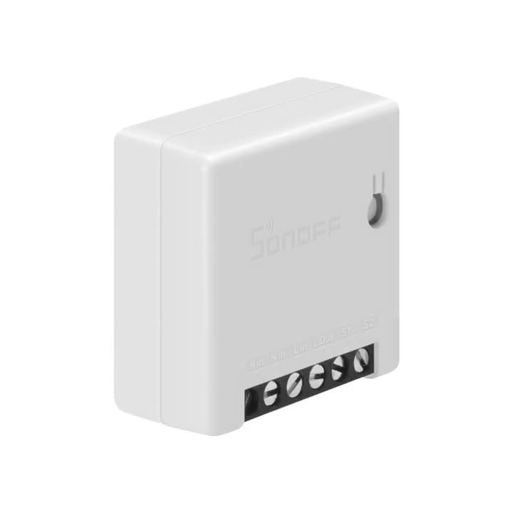 WiFi реле Sonoff MINIR2 — фото 1
