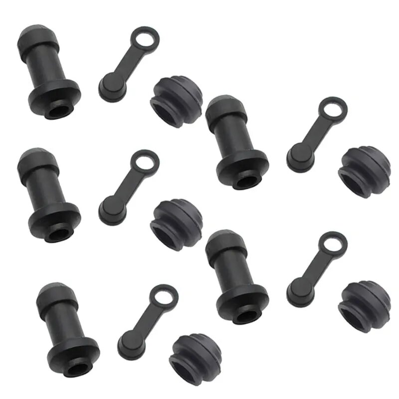 Тормозные пыльники для мотоцикла, 5 sets type2