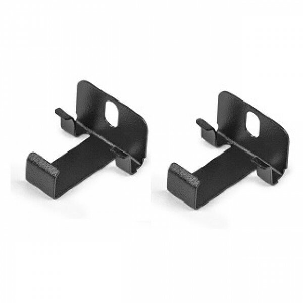 Arlight Крепеж монтажный MIC-PDS-ST-90deg-HIDE BLACK сталь (Arlight, -)