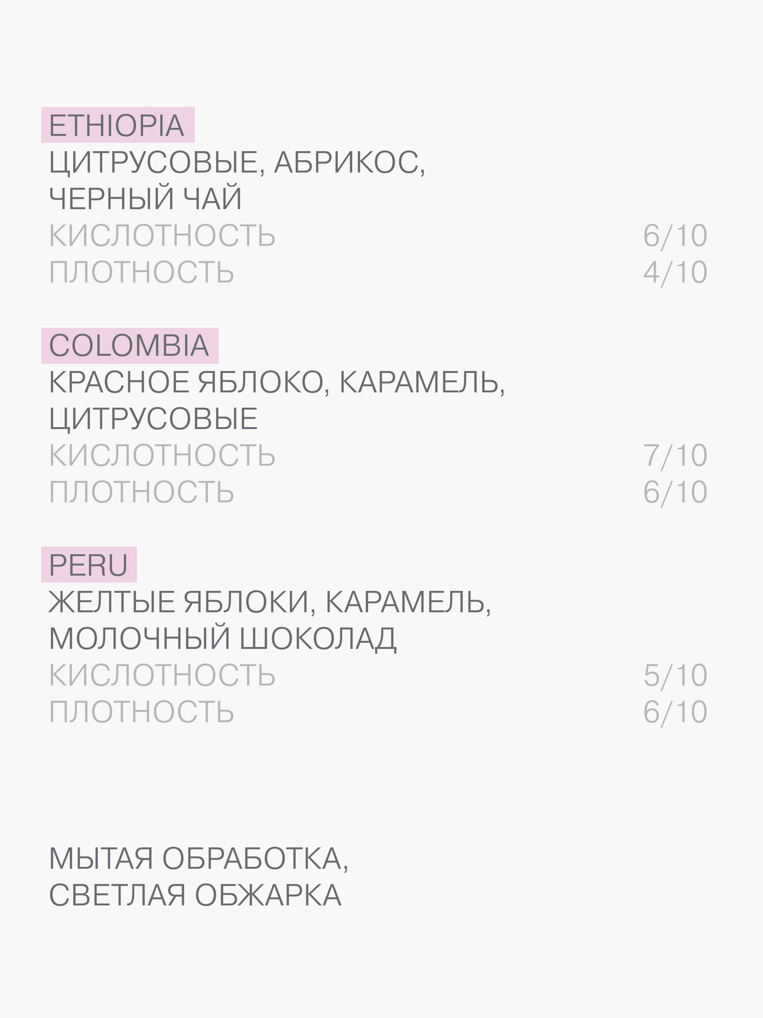 Кофе молотый в дрип-пакетах Verle DRIP BOX MIX 6 штук * 11г. — фото 1